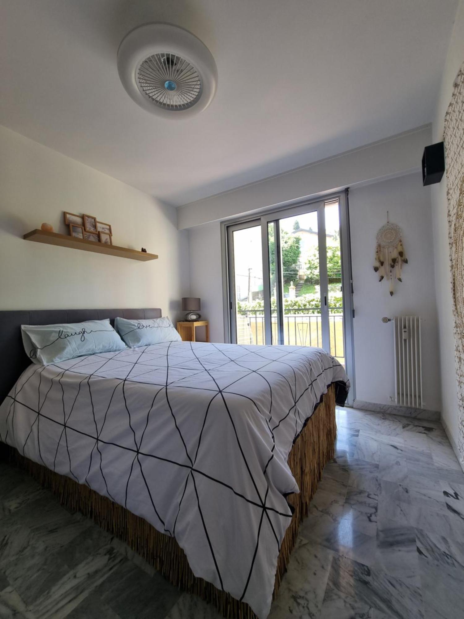 Apartamento Beau 2 Pieces,Terrasse, Parking Menton Centre Habitación foto